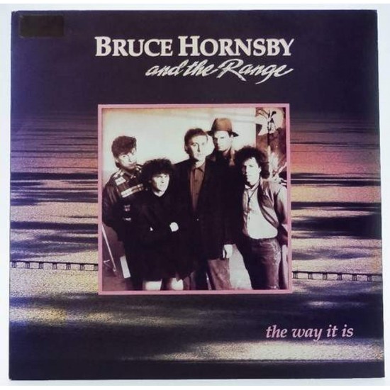 Пластинка Bruce Hornsby and The Range The Way It Is